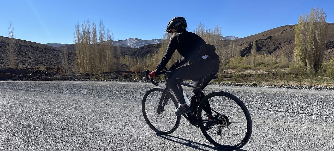 2 day Gravel bike tour from Marrakech to the atlas mountains 2 day Gravel bike tour from Marrakech to the atlas mountains