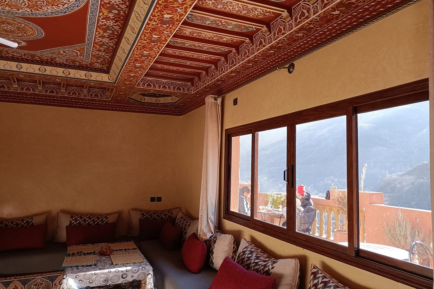 Atlas sultana is one of the best Luxury riads in the atlas Mountains Atlas sultana is one of the best Luxury riads in the atlas Mountains