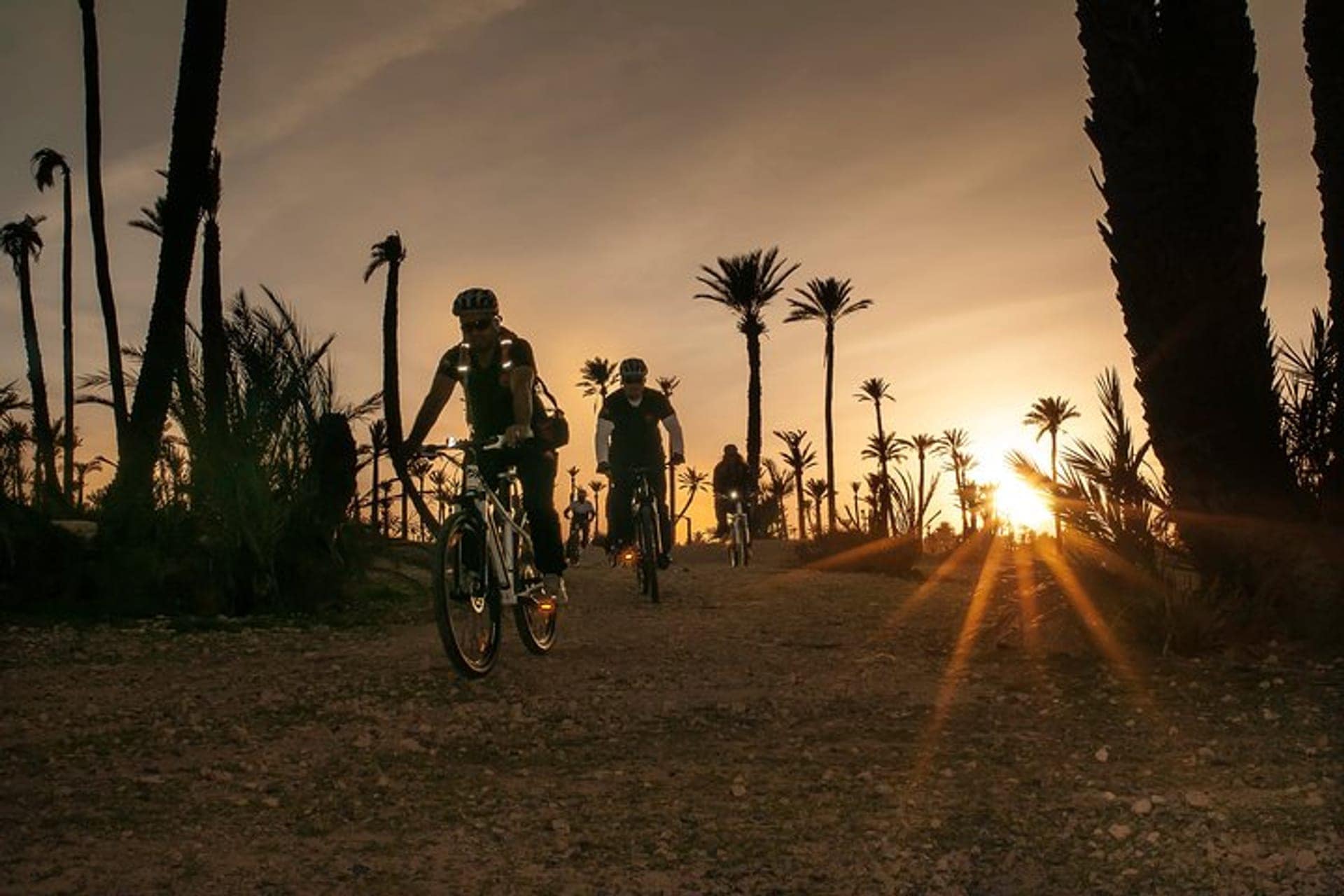 Can you cycle in Marrakech? Can you cycle in Marrakech?