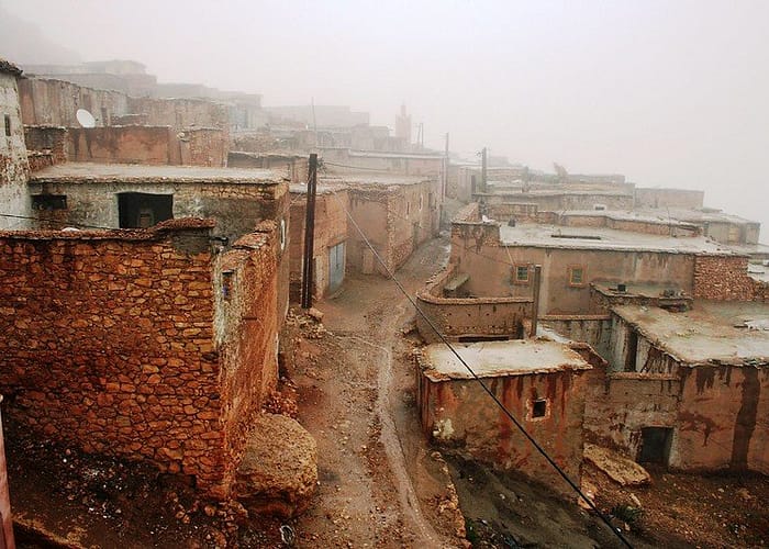 Explore the High Atlas Mountains on a 2-Day Biking Trip from Imlil Valley