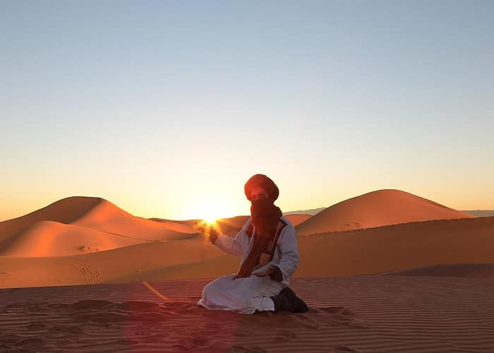 Cycle Morocco: 8-Day Adventure from Atlas Mountains to Sahara Desert