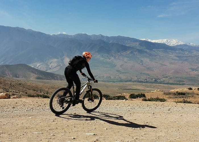 Exciting Mountain Biking Adventure from Marrakech - 3-Day Tour