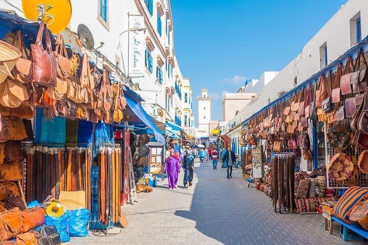 the beauty of Essaouira the beauty of Essaouira