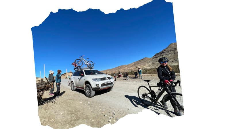 morocco cycling tours morocco cycling tours